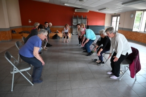 Bessamorel : 8 séances pour prévenir les chutes chez les seniors