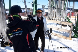 Les Estables : neige ou pas neige, la station de ski du Mézenc restera fermée dimanche