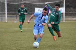 Ludwig Martorell signe à Blavozy, équipe qu&#039;il avait affronté en coupe en 2017 au stade Panassac