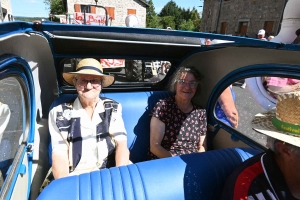 Lapte : chaude ambiance sur la fête d&#039;été de Lapte (vidéo)