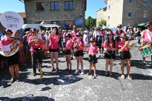 Lapte : chaude ambiance sur la fête d&#039;été de Lapte (vidéo)