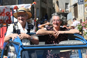 Lapte : chaude ambiance sur la fête d&#039;été de Lapte (vidéo)