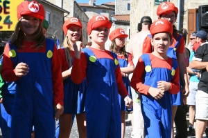 Lapte : chaude ambiance sur la fête d&#039;été de Lapte (vidéo)