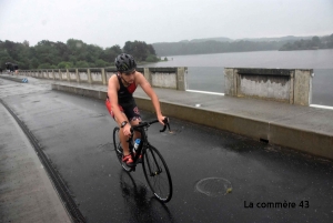 Le Triathlon des Sucs accueille samedi une demi-finale du Championnat de France D3