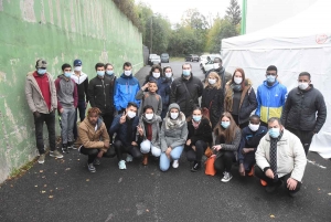 Yssingeaux : l&#039;intégration des réfugiés, un processus au long cours