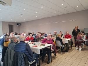 La Chapelle-d&#039;Aurec : une attention pour les 105 aînés de plus de 70 ans