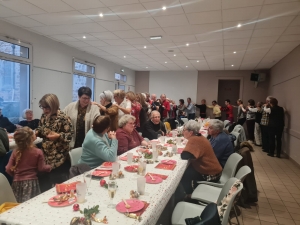 La Chapelle-d&#039;Aurec : une attention pour les 105 aînés de plus de 70 ans