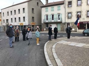 Montfaucon-en-Velay : une nouvelle année en comité restreint pour la commémoration du 19-Mars-1962