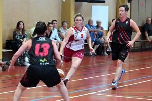 Basket : Beauzac monte aussi chez les féminines