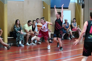 Basket : Beauzac monte aussi chez les féminines