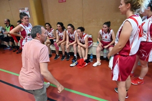 Basket : Beauzac monte aussi chez les féminines