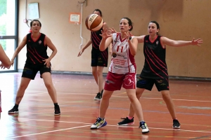 Basket : Beauzac monte aussi chez les féminines