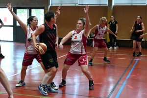 Basket : Beauzac monte aussi chez les féminines