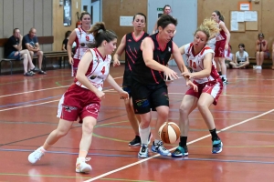 Basket : Beauzac monte aussi chez les féminines