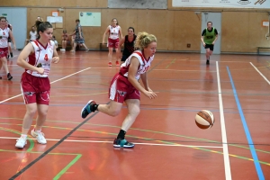 Basket : Beauzac monte aussi chez les féminines