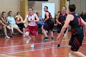 Basket : Beauzac monte aussi chez les féminines