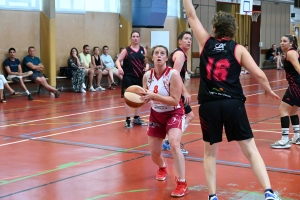 Basket : Beauzac monte aussi chez les féminines