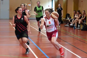 Basket : Beauzac monte aussi chez les féminines