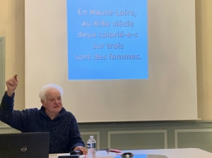 Être une fille de 18 ans en Haute-Loire au milieu du XIXe siècle, c&#039;était comment ?