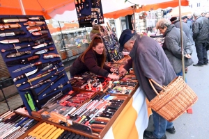 Bas-en-Basset : 500 exposants et des milliers de visiteurs sur la Foire aux ânes