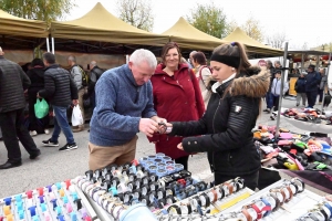 Bas-en-Basset : 500 exposants et des milliers de visiteurs sur la Foire aux ânes