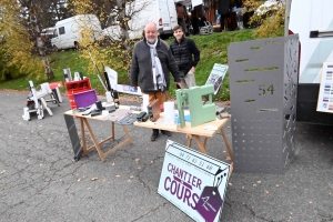 Bas-en-Basset : 500 exposants et des milliers de visiteurs sur la Foire aux ânes