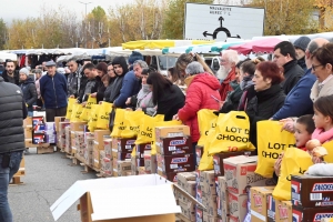 Bas-en-Basset : 500 exposants et des milliers de visiteurs sur la Foire aux ânes