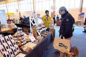 Bas-en-Basset : 500 exposants et des milliers de visiteurs sur la Foire aux ânes