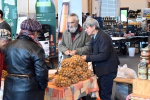 Bas-en-Basset : 500 exposants et des milliers de visiteurs sur la Foire aux ânes