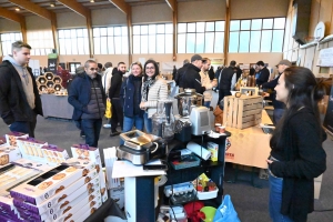 Bas-en-Basset : 500 exposants et des milliers de visiteurs sur la Foire aux ânes