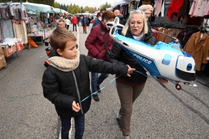 Bas-en-Basset : 500 exposants et des milliers de visiteurs sur la Foire aux ânes