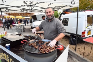 Bas-en-Basset : 500 exposants et des milliers de visiteurs sur la Foire aux ânes