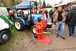 Bas-en-Basset : 500 exposants et des milliers de visiteurs sur la Foire aux ânes