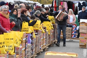 Bas-en-Basset : 500 exposants et des milliers de visiteurs sur la Foire aux ânes