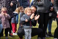 Course des enfants de Blavozy : les 2-3 ans