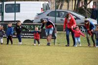 Course des enfants de Blavozy : les 2-3 ans