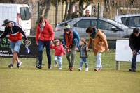 Course des enfants de Blavozy : les 2-3 ans