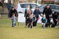 Course des enfants de Blavozy : les 2-3 ans