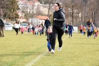 Course des enfants de Blavozy : les 2-3 ans