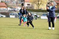 Course des enfants de Blavozy : les 2-3 ans