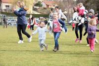 Course des enfants de Blavozy : les 2-3 ans