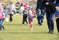 Course des enfants de Blavozy : les 2-3 ans