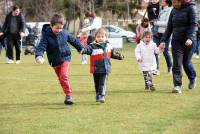 Course des enfants de Blavozy : les 2-3 ans