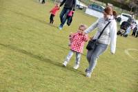 Course des enfants de Blavozy : les 2-3 ans