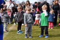 Course des enfants de Blavozy : les 2-3 ans