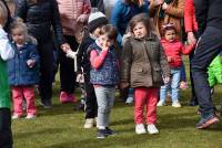 Course des enfants de Blavozy : les 2-3 ans