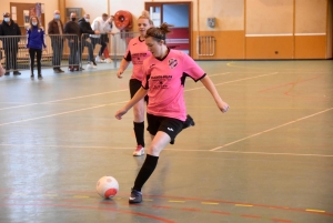 Futsal féminin : les deux clubs de Bas-en-Basset qualifiés pour les demi-finales