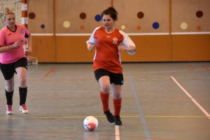 Futsal féminin : les deux clubs de Bas-en-Basset qualifiés pour les demi-finales