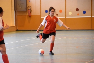 Futsal féminin : les deux clubs de Bas-en-Basset qualifiés pour les demi-finales