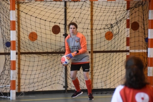 Futsal féminin : les deux clubs de Bas-en-Basset qualifiés pour les demi-finales